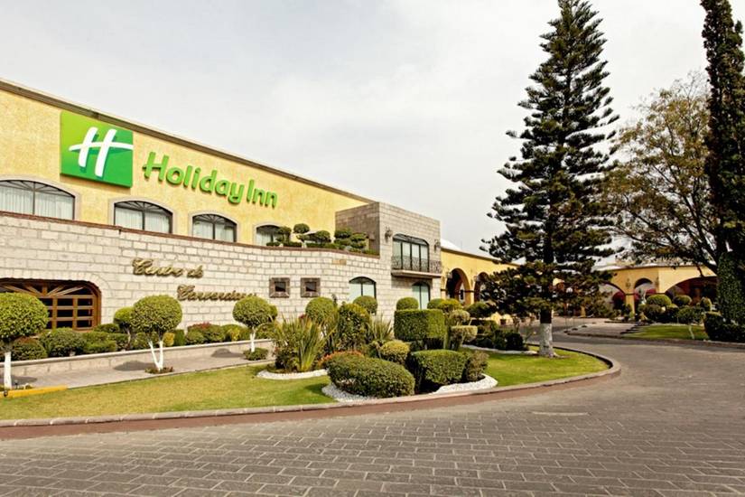 Holiday Inn Queretaro-Centro Historico 3* Мексика, Керетаро