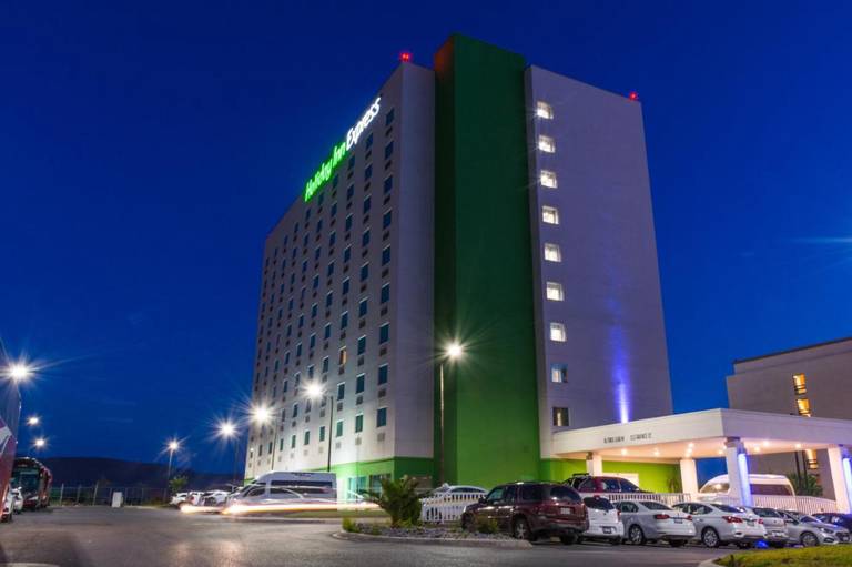 Holiday Inn Express Saltillo Zona Aeropuerto 