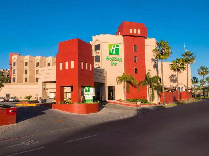 Holiday Inn Tijuana Zona Rio 4* Мексика, Тихуана