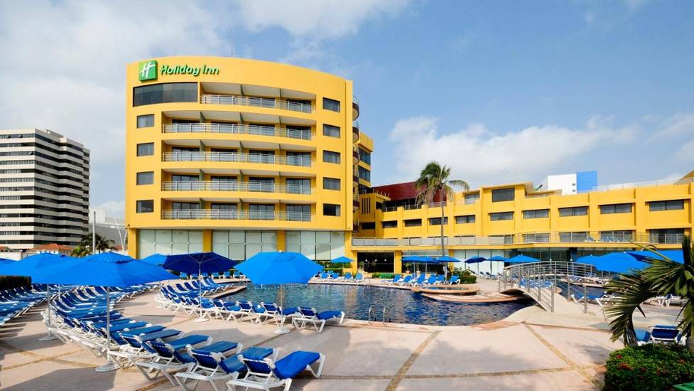 Holiday Inn Veracruz-Boca Del Rio 3* Мексика, Веракрус