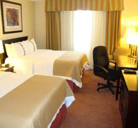 Holiday Inn Reynosa Zona Dorada в Рейносе