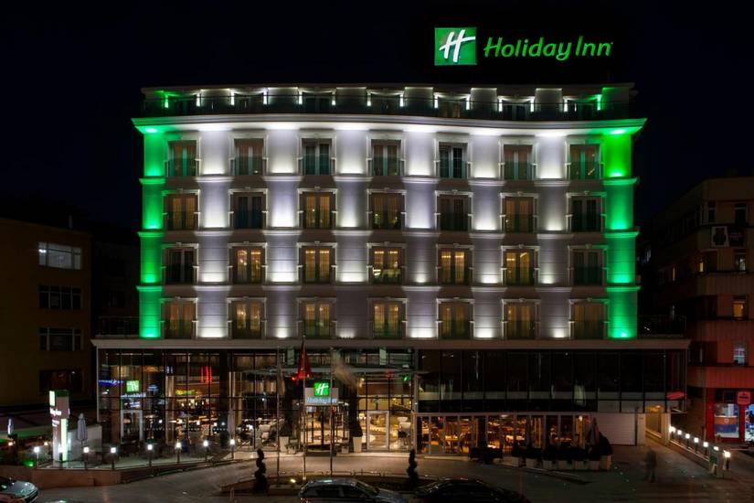 Holiday Inn Ankara-Kavaklidere 4* Турция, Анкара
