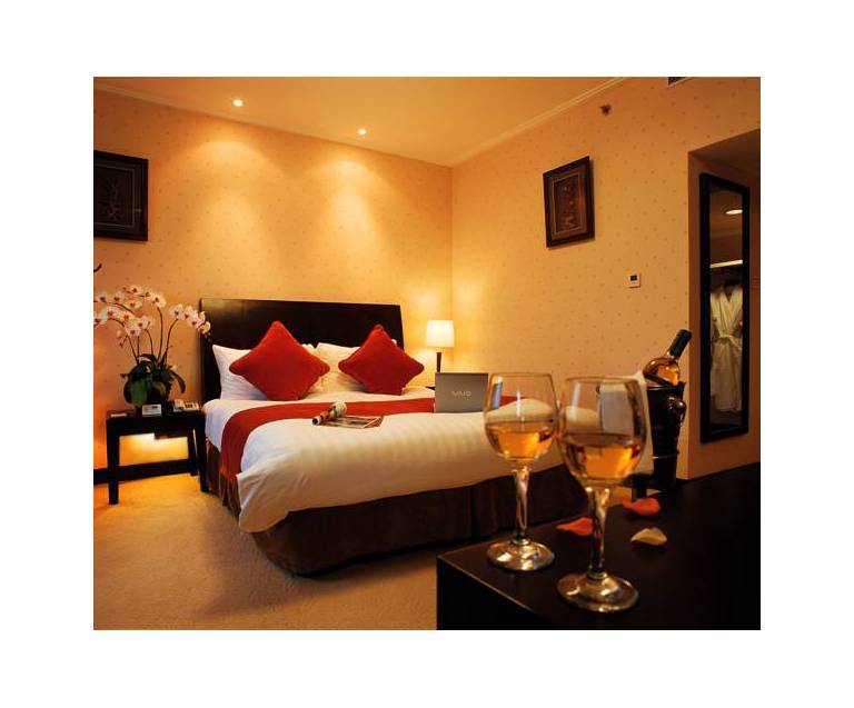 Holiday Inn Downtown Shanghai 