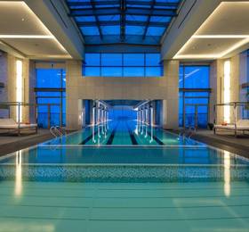 Holiday Inn Shanghai Pudong Kangqiao в Шанхае