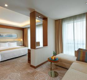 Туры в Holiday Inn Shanghai Pudong Kangqiao в Китае