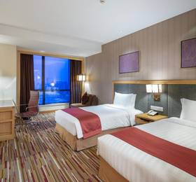 Отдых в Holiday Inn Shanghai Jinxiu - Китай, Шанхай