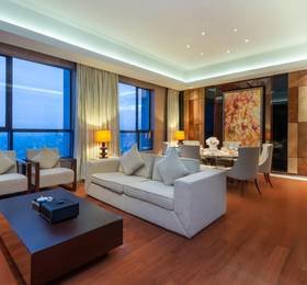 Туры в Holiday Inn Shanghai Jinxiu в Китае