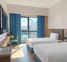 Отдых в Holiday Inn Express Shanghai Putuo - Китай, Шанхай