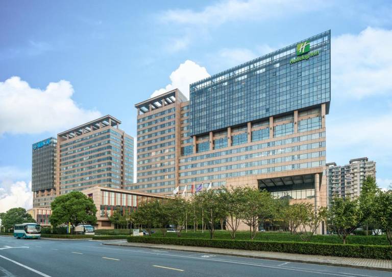 Holiday Inn Shanghai West