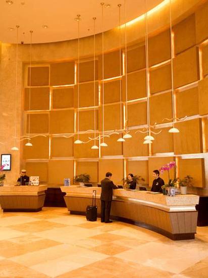 Holiday Inn Chongqing North  4* Китай, Чунцин