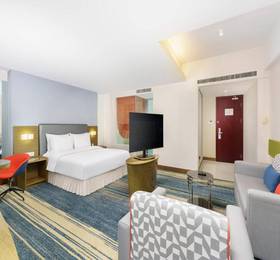 Туры в Holiday Inn Express Dalian City Centre в Китае
