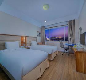 Туры в Holiday Inn Express Hefei South в Китае