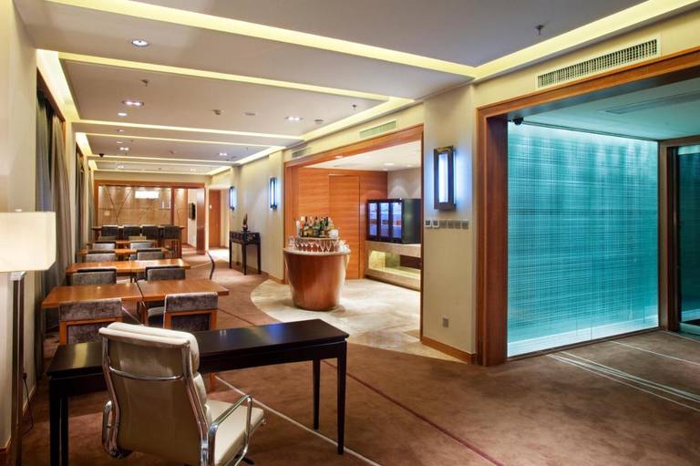 Holiday Inn Mudanjiang 