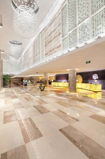 Holiday Inn Nanjing Aqua City  5* Китай, Нанкин