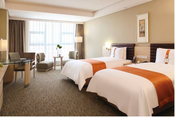 Holiday Inn Qingdao Parkview 4* Китай, Циндао
