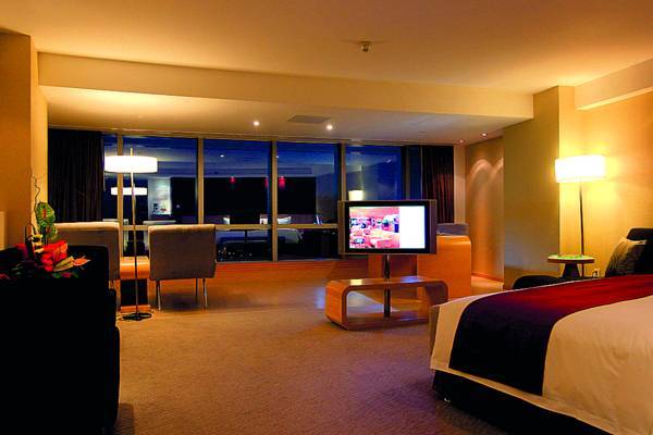Holiday Inn Zhuhai 5* Китай, Чжухай