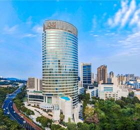Holiday Inn Zhuhai в Чжухай