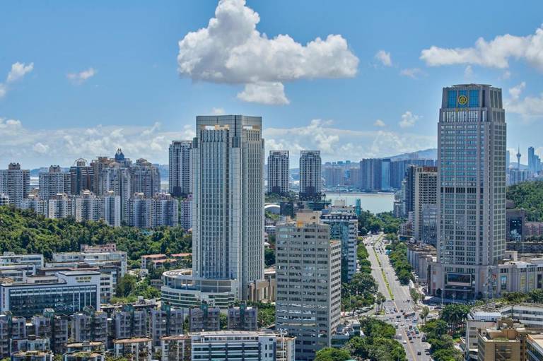 Holiday Inn Zhuhai 