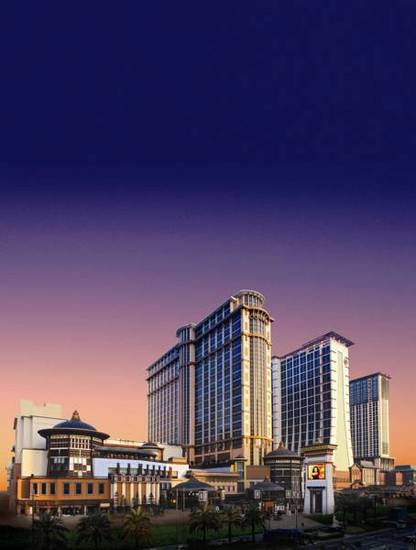 Holiday Inn Macao Cotai Central  4* Макао, Макао
