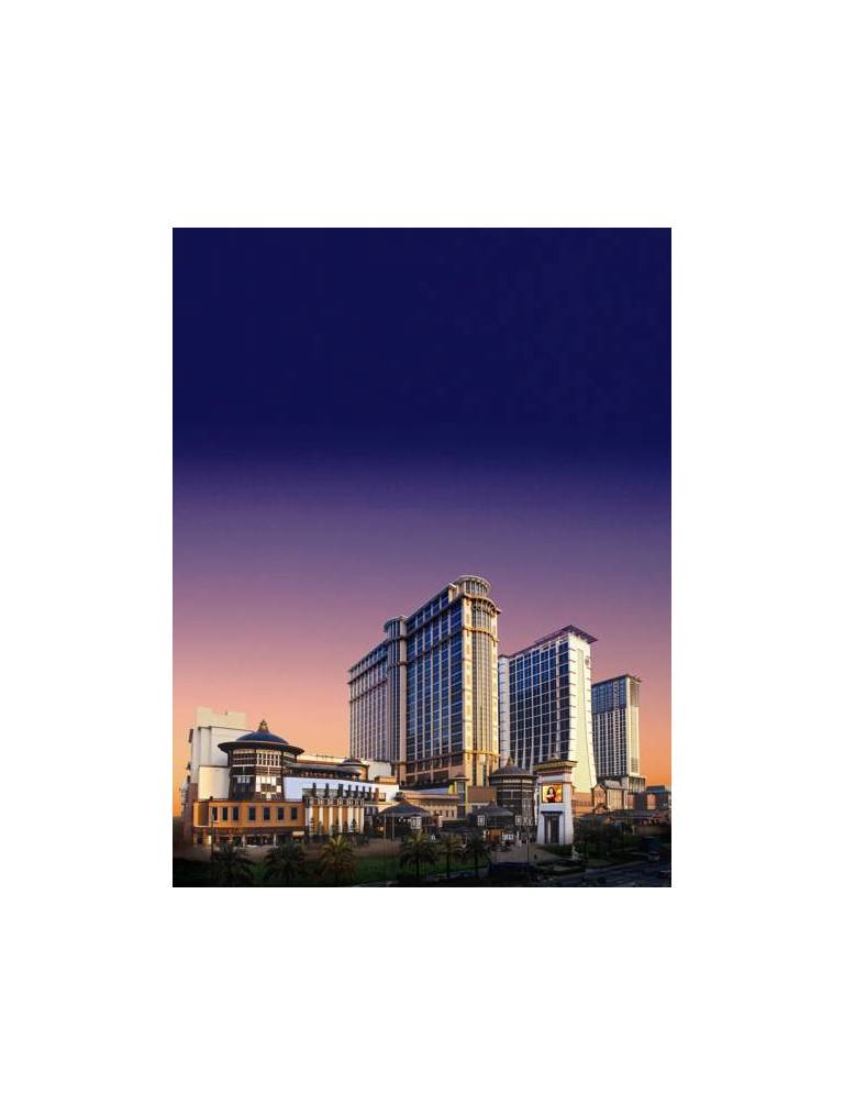 Holiday Inn Macao Cotai Central 