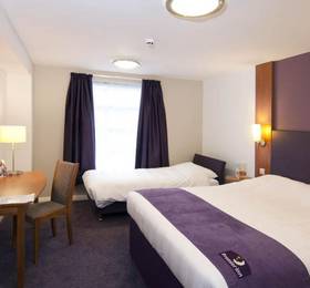 Туры в Premier Inn London Ealing  в Великобритании