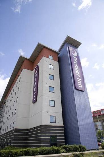 Premier Inn London Docklands ExCel  3* Великобритания, Лондон