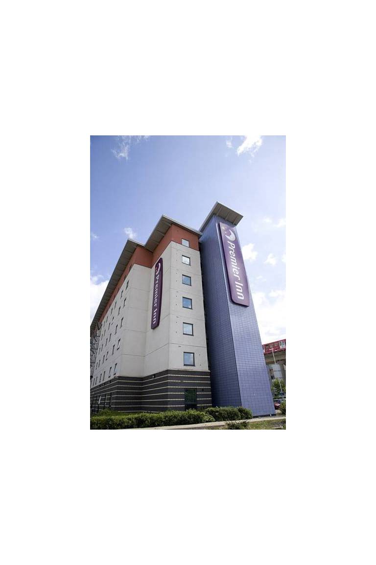Premier Inn London Docklands ExCel 