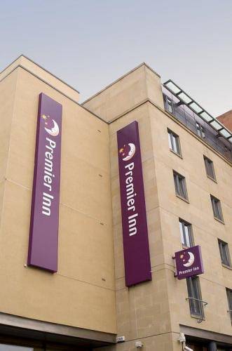 Premier Inn Edinburgh Central  3* Великобритания, Эдинбург