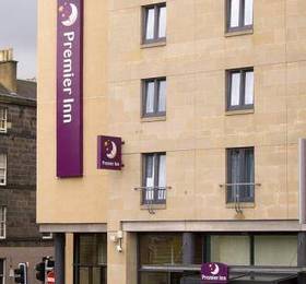 Туры в Premier Inn Edinburgh Central  в Великобритании