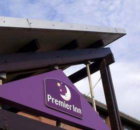 Premier Inn Edinburgh Leith Waterfront  в Эдинбурге