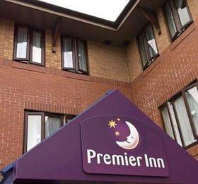 Premier Inn Birmingham Broad Street (Brindley Place)  в Бирмингеме
