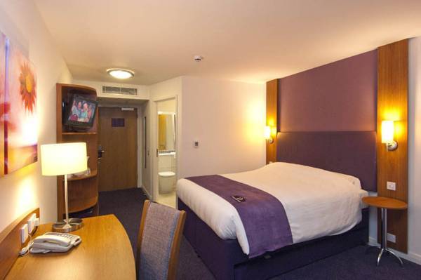 Premier Inn Birmingham Broad Street (Canal Side)  3* Великобритания, Бирмингем