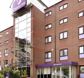 Туры в Premier Inn Birmingham Broad Street (Canal Side)  в Великобритании