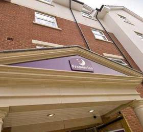 Premier Inn Birmingham Central (Hagley Road) в Бирмингеме