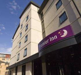 Premier Inn Liverpool City Centre (Moorfields)  в Ливерпуле