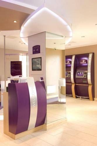 Premier Inn Sheffield City Centre (St. Mary s Gate)  3* Великобритания, Шефилд