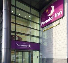 Premier Inn Sheffield City Centre (St. Mary s Gate)  в Шефилде