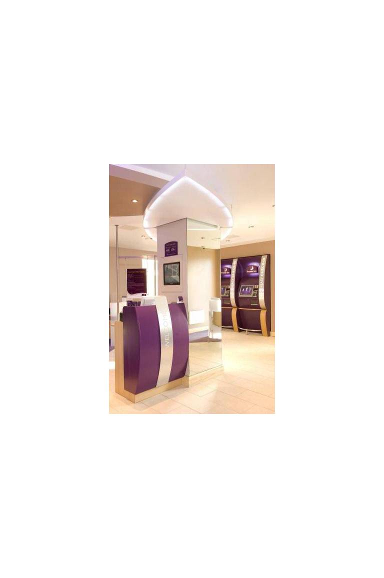 Premier Inn Sheffield City Centre (St. Mary s Gate) 