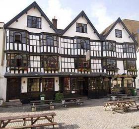 Отдых в Premier Inn Bristol City Centre (King St.)  - Великобритания, Бристоль