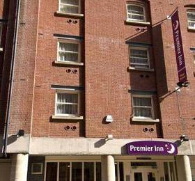 Туры в Premier Inn Bristol City Centre (King St.)  в Великобритании