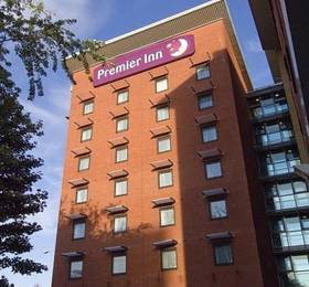 Premier Inn Southampton City Centre  в Саутгемптоне