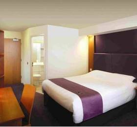 Premier Inn Inverness Centre (River Ness)  в Инвернессе