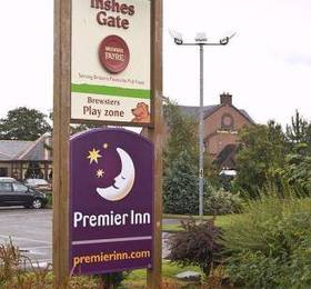 Туры в Premier Inn Inverness East  в Великобритании