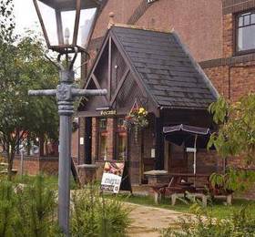 Premier Inn Inverness East  в Инвернессе