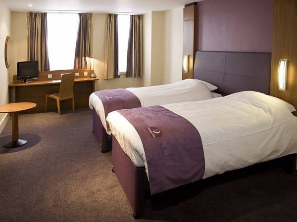 Premier Inn Aberdeen (Anderson Drive)  3* Великобритания, Абердин