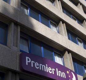 Premier Inn Aberdeen City Centre  в Абердине