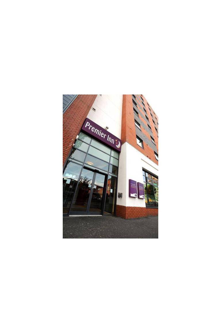 Premier Inn Belfast City Centre (Alfred Street) 