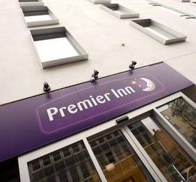 Premier Inn Belfast City Centre (Cathedral Quarter)  в Белфасте