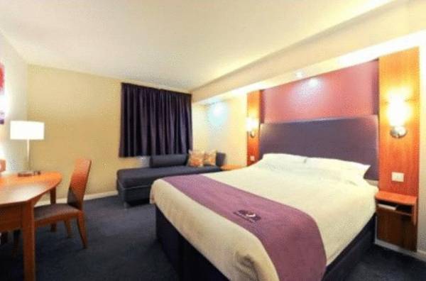 Premier Inn Glasgow City - George Square  3* Великобритания, Глазго