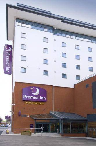 Premier Inn Coventry City Centre  3* Великобритания, Ковентри
